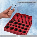 ORING DE NITRILO ESTANDAR
