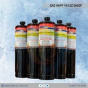 GAS MAPP 14.1 OZ 3600F