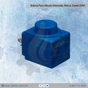 Bobina Para Válvula Selenoide, Marca: Castel