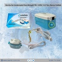 Bomba De Condensado Para Minisplit 110 / 220V, 1 A 2 Ton, Marca: Coldtek