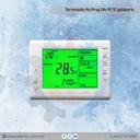 Termostato No Prog 24v 1F/1C goldparts