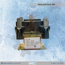 Relay Gold Parts 115V 