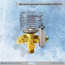 Válvula de expansión termostática R507N-H