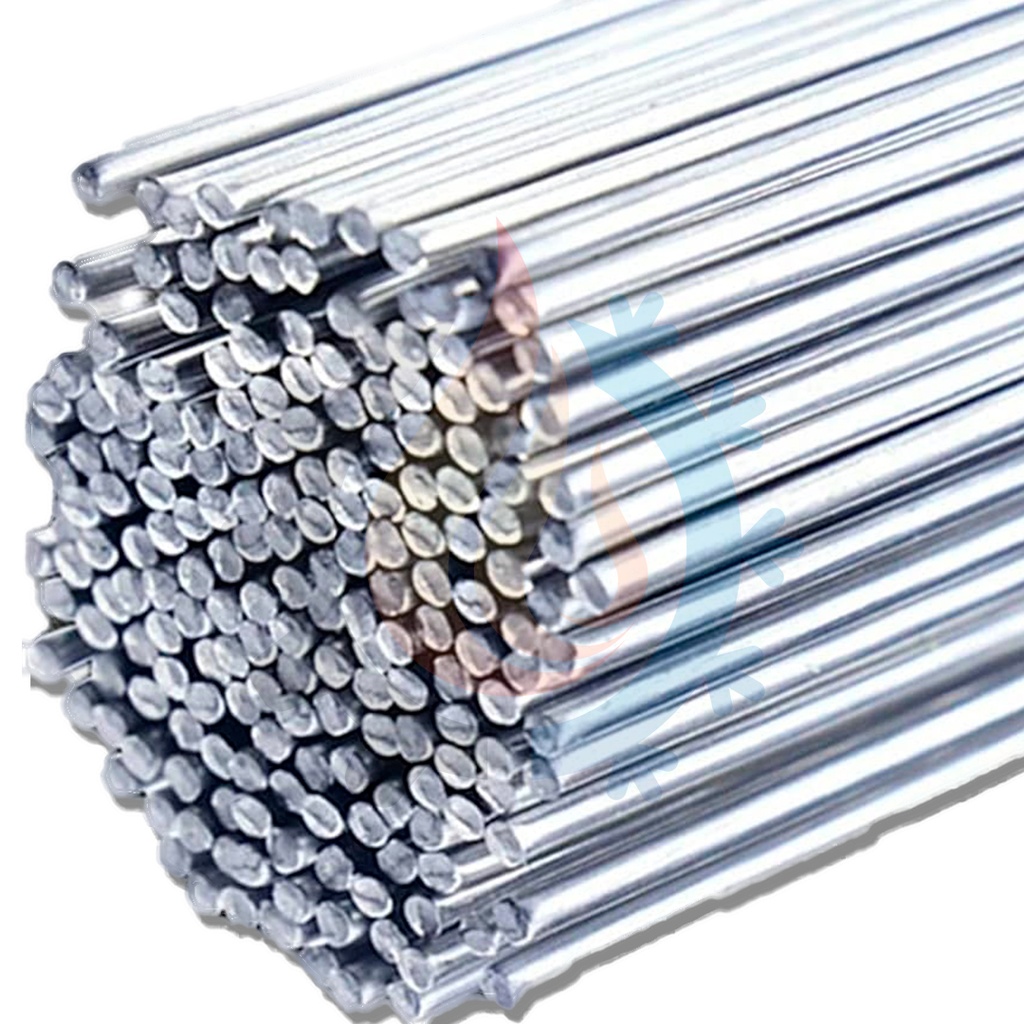 Varilla de Soldadura para Aluminio, Marca: Lucas Milhaupt