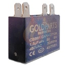 Capacitador Encapsulado 450V