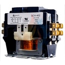 Contactor 2 Polos, 40amp, 24v QE
