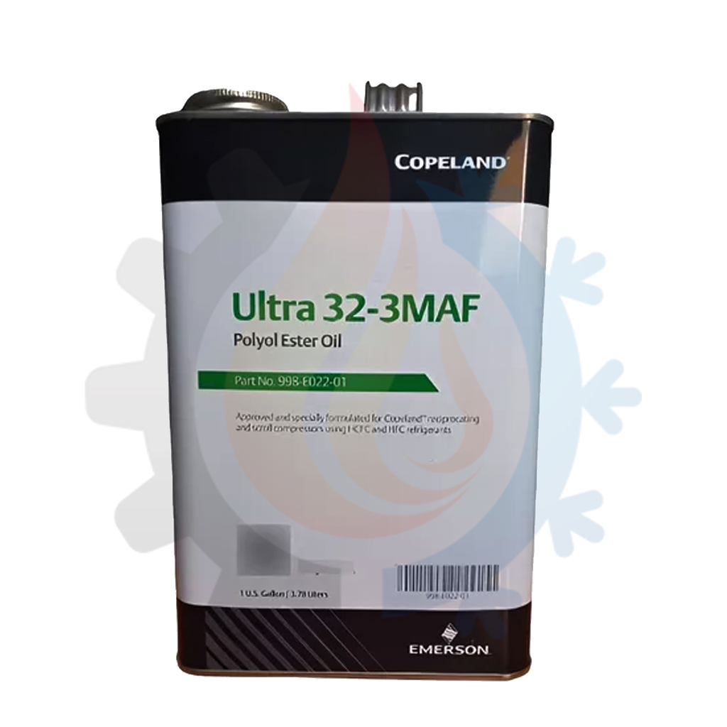 Aceite Poe,  Ultra 32-3 Maf, Marca: Copeland 