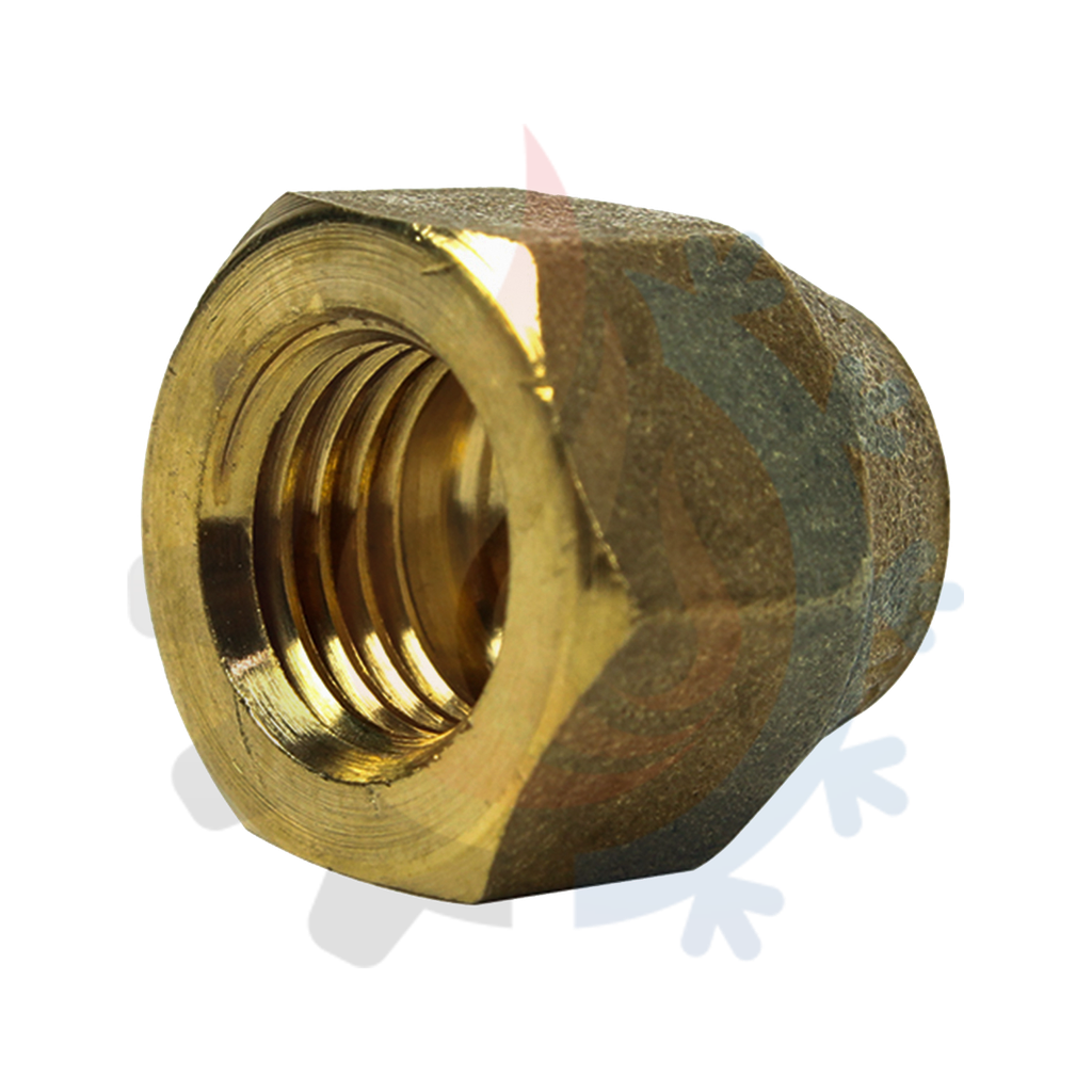 Tuerca de Bronce