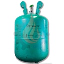 Gas refrigerante R-22