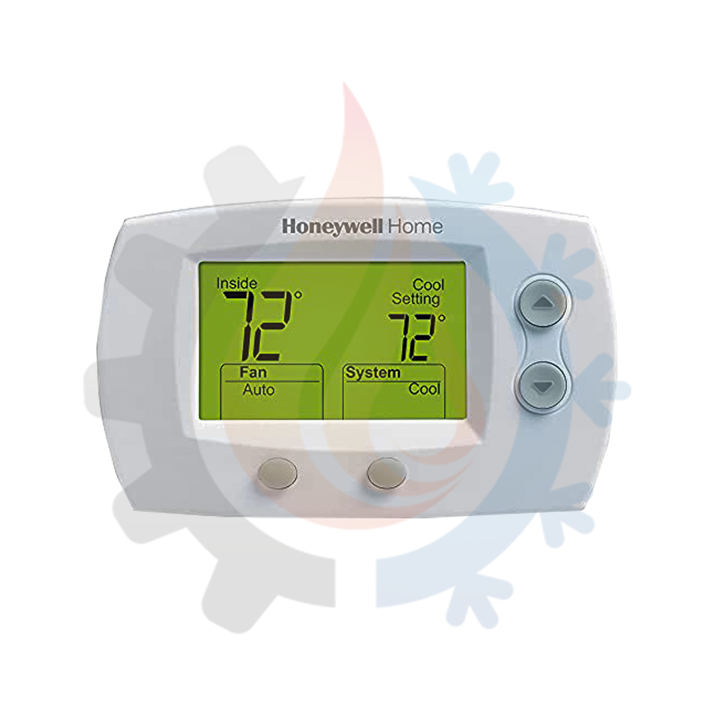 Termostato digital Honeywell Home FocusPRO 5000  MODTH5220 2F/2C