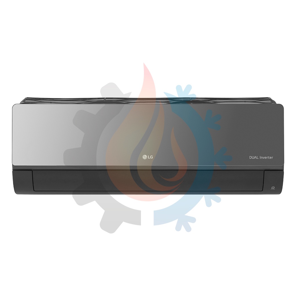 Minisplit 2 TR, 220v, Marca: LG, Modelo: ArtCool 