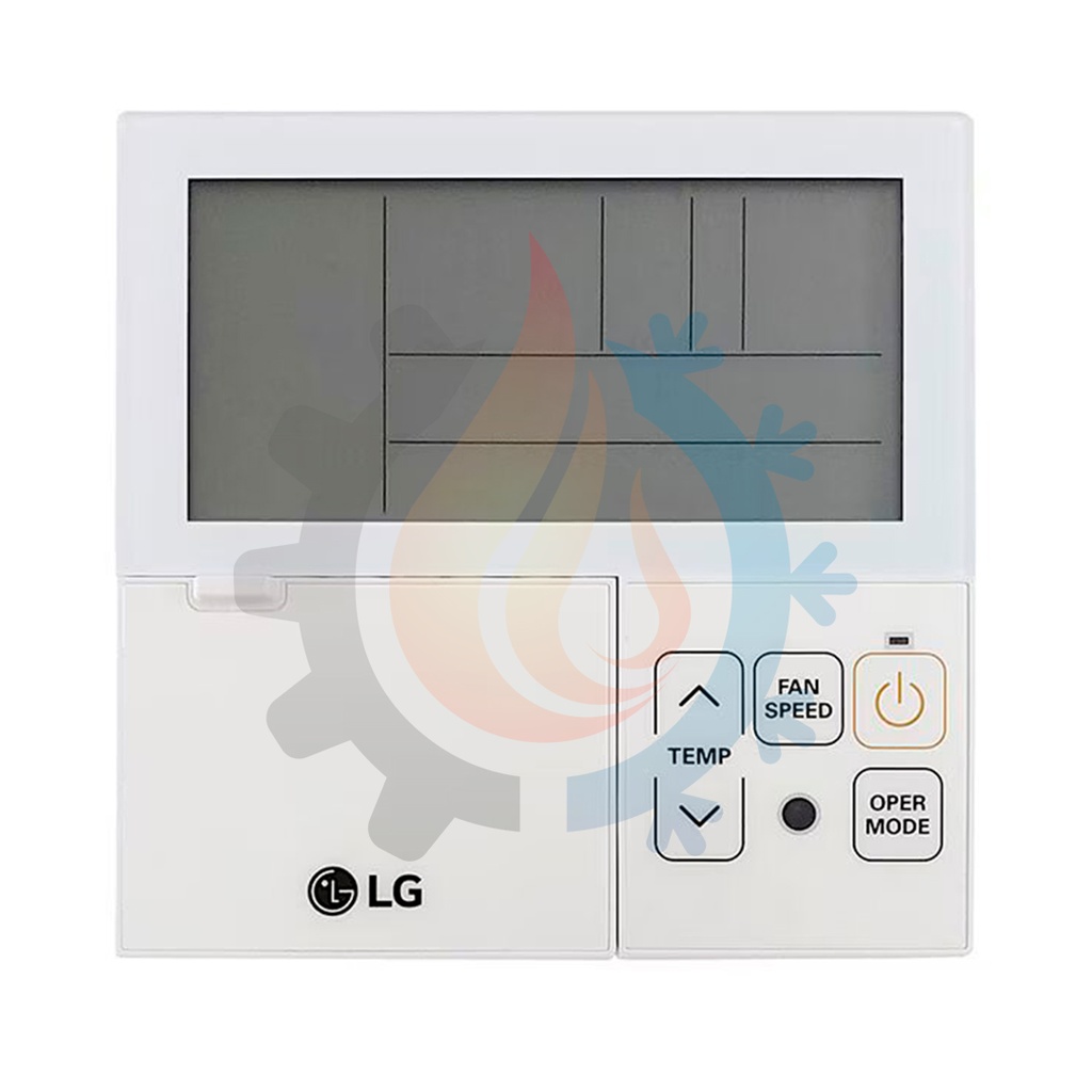 Termostato Standard II, Marca: LG