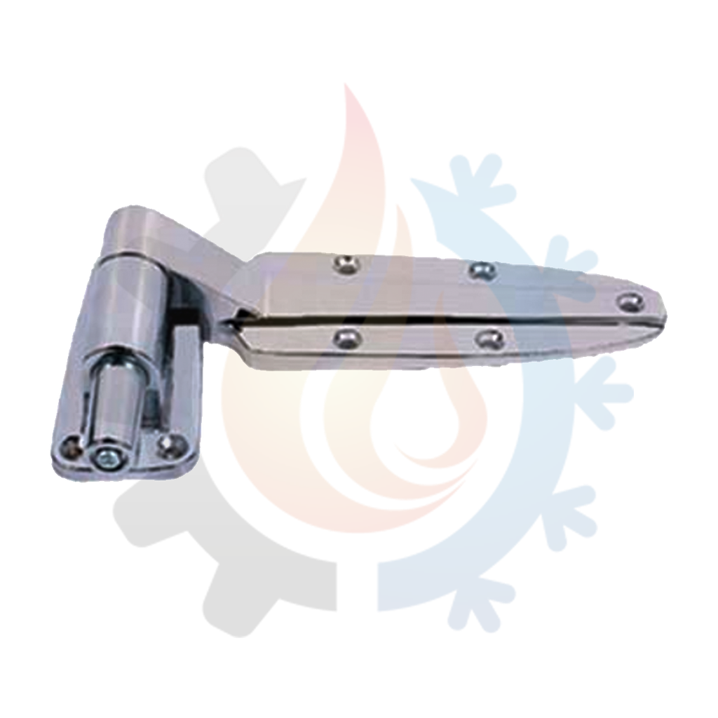 Bisagra 9” reversible plana 