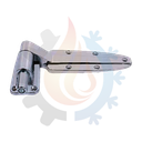 Bisagra 9” reversible plana 