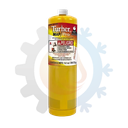 Gas Turner, MAP/Pro Propileno, Lata Amarilla, 400g QTX10 2010 °C