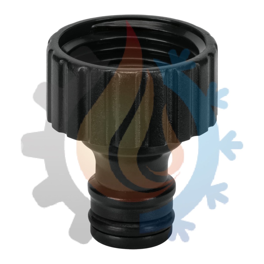 Conector 3/4" rapido Hembra de abs