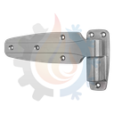 Bisagra 9" reversible mas comun