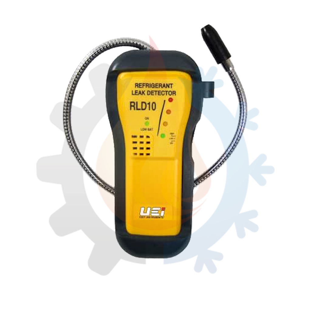 DETECTOR DE FUGAS  REFRIGERANTE UEI