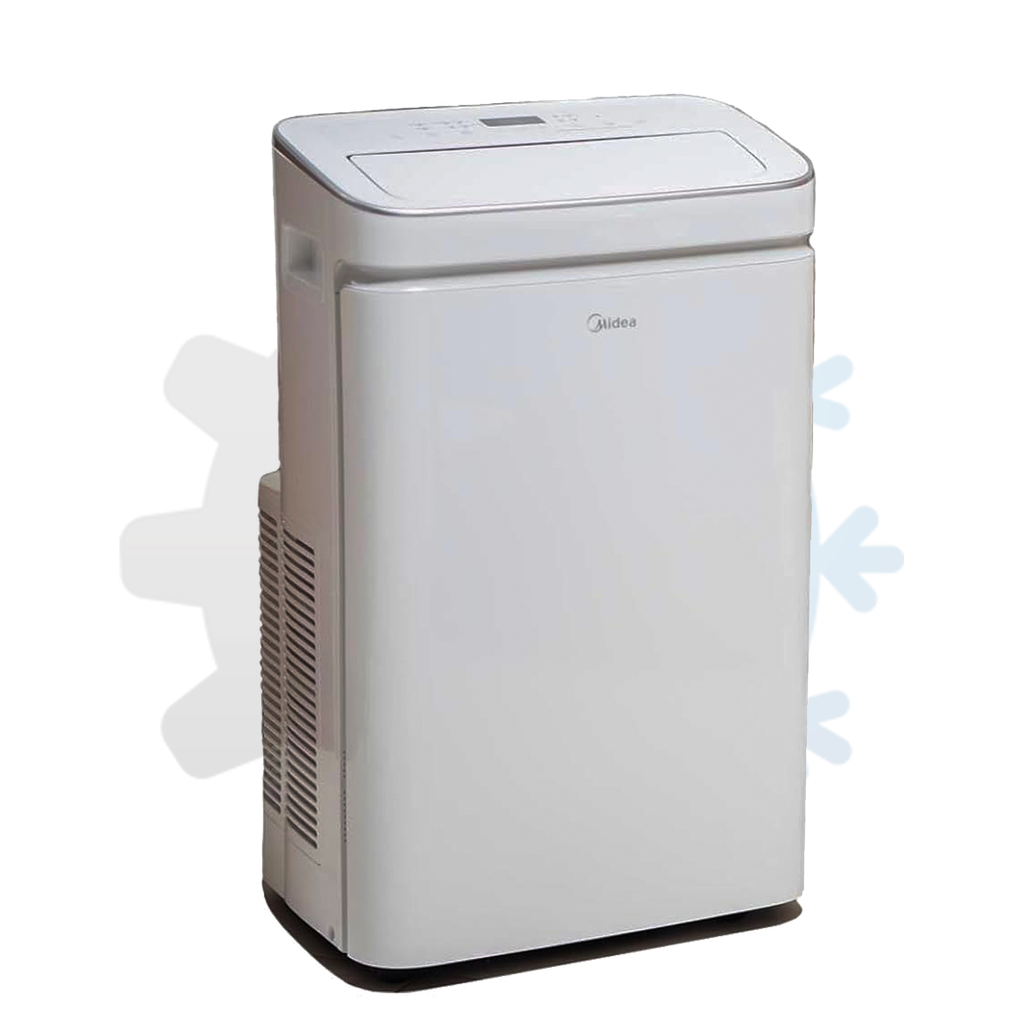 Aire Acondicionado Portátil, 1 TR, Frio/ Calor, Marca: Midea
