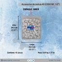 Accesorios PVC de cedula 40