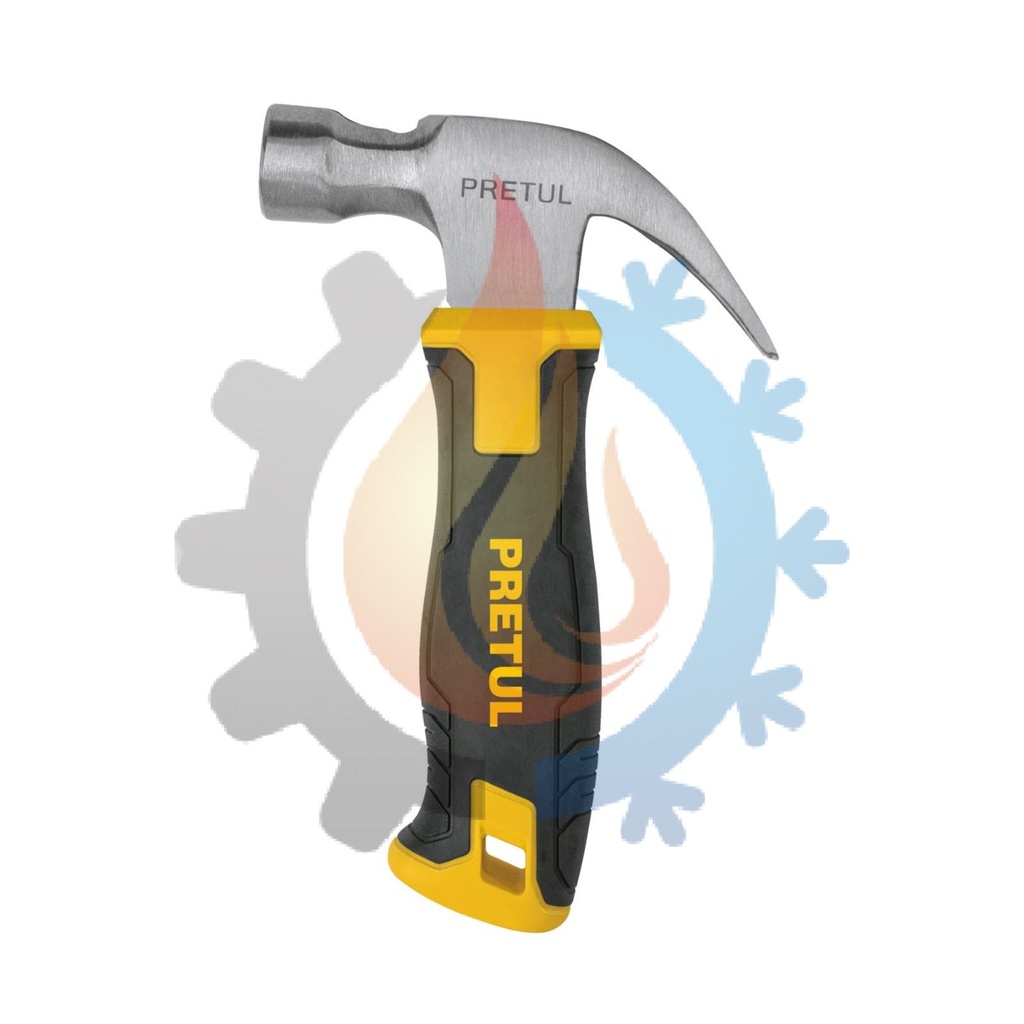 Martillo 10 oz, mango confort