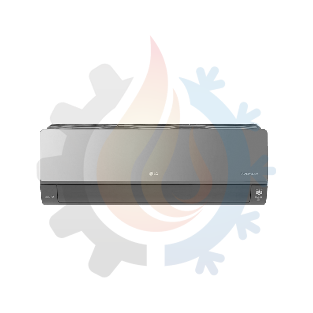 [VR122HD] Minisplit  220v, Marca: LG, Modelo: ArtCool   (1 TON, FRIO/CALOR)