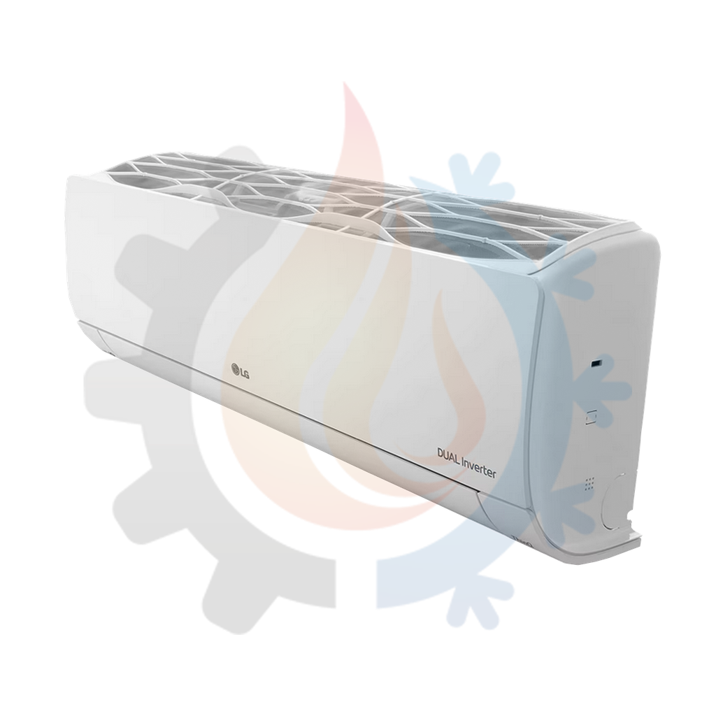 [VM121C9] Minisplit Marca: LG, Modelo: Dual Cool IA, Solo Frío  (110 V, 1 TON)