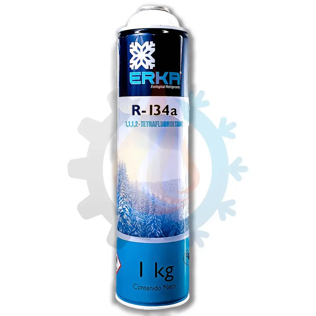 Gas Refrigerante R-134A