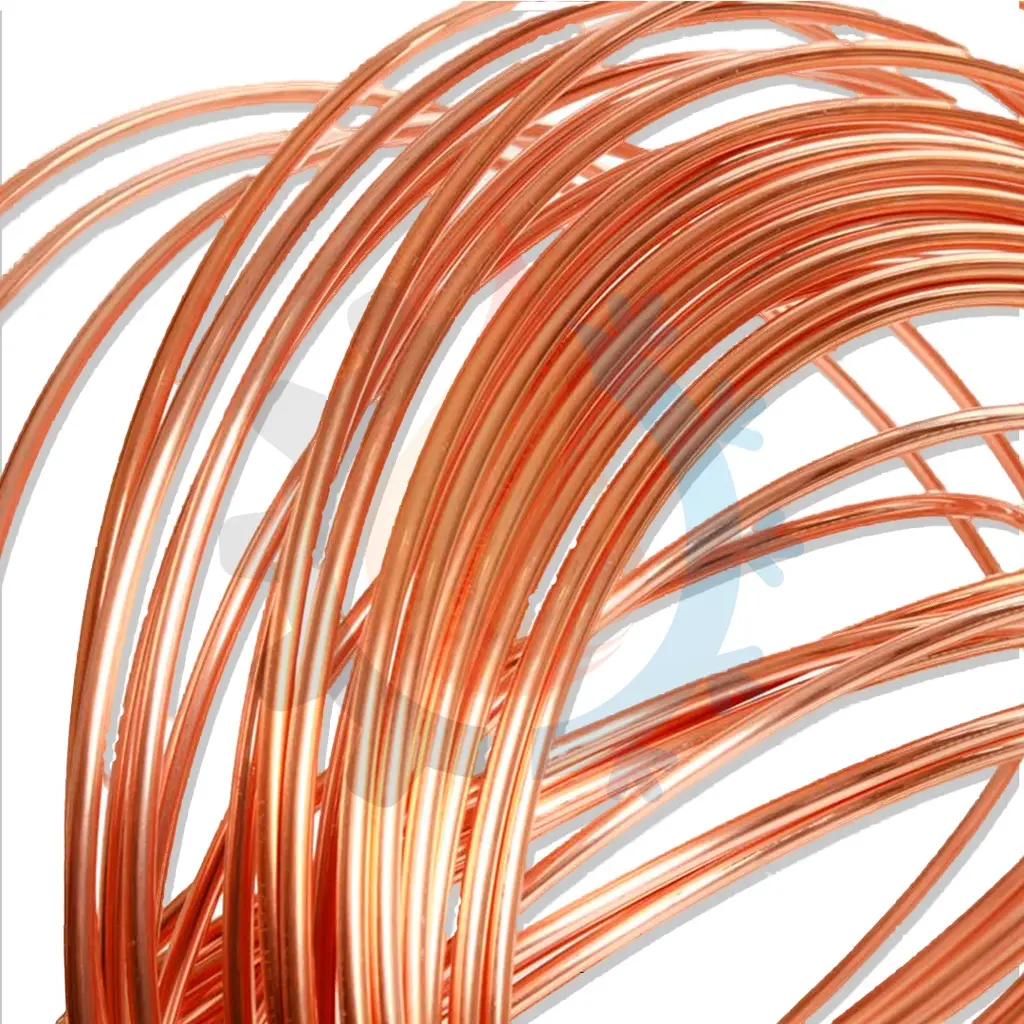 Tuberia de Cobre Flexible ACR