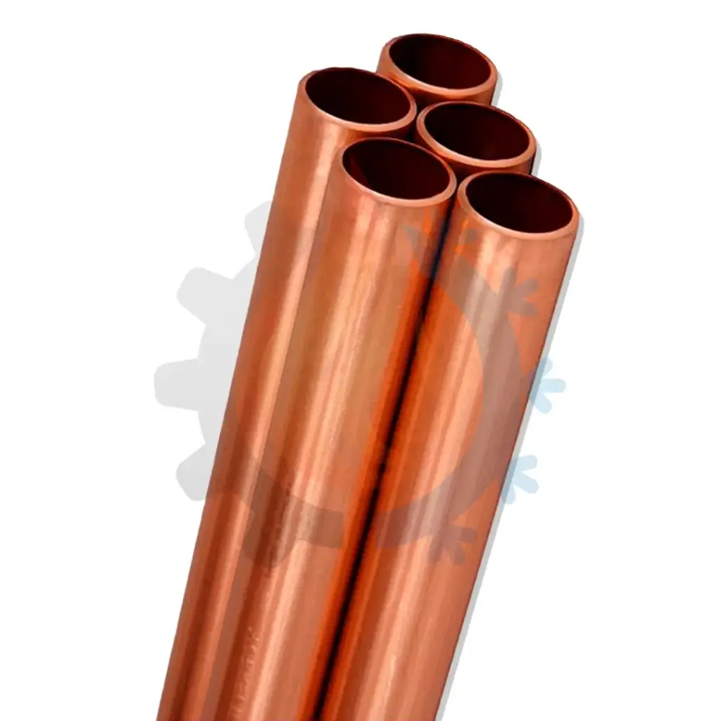 Tuberia de Cobre Rigida ACR (1-1/4")