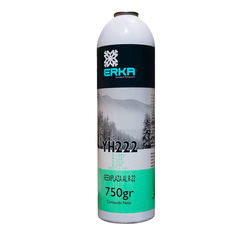 [RYH222] Gas Refrigerante R-YH 222 (Boya)