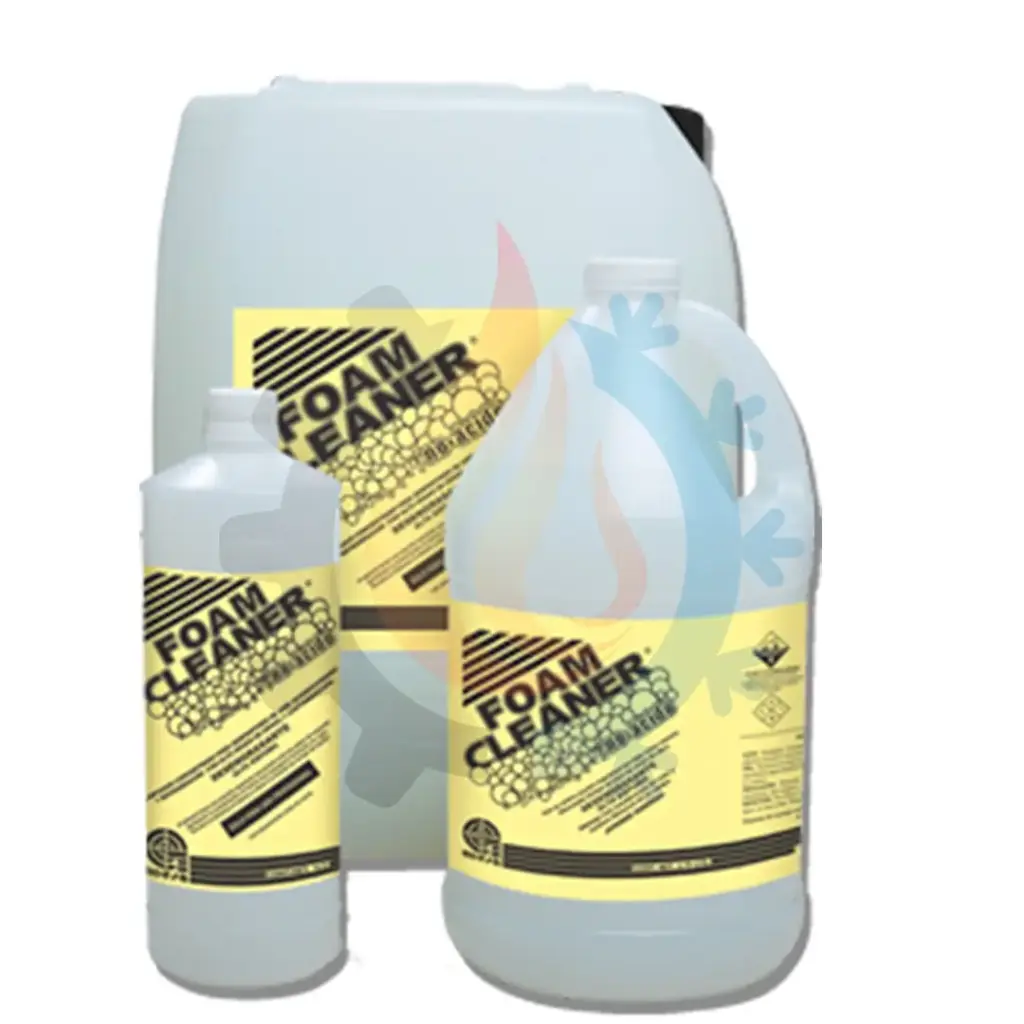 Foam Cleaner Blanco Desengrasante 