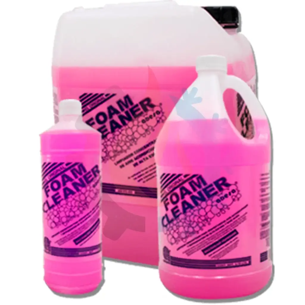 Foam Cleaner Rosa