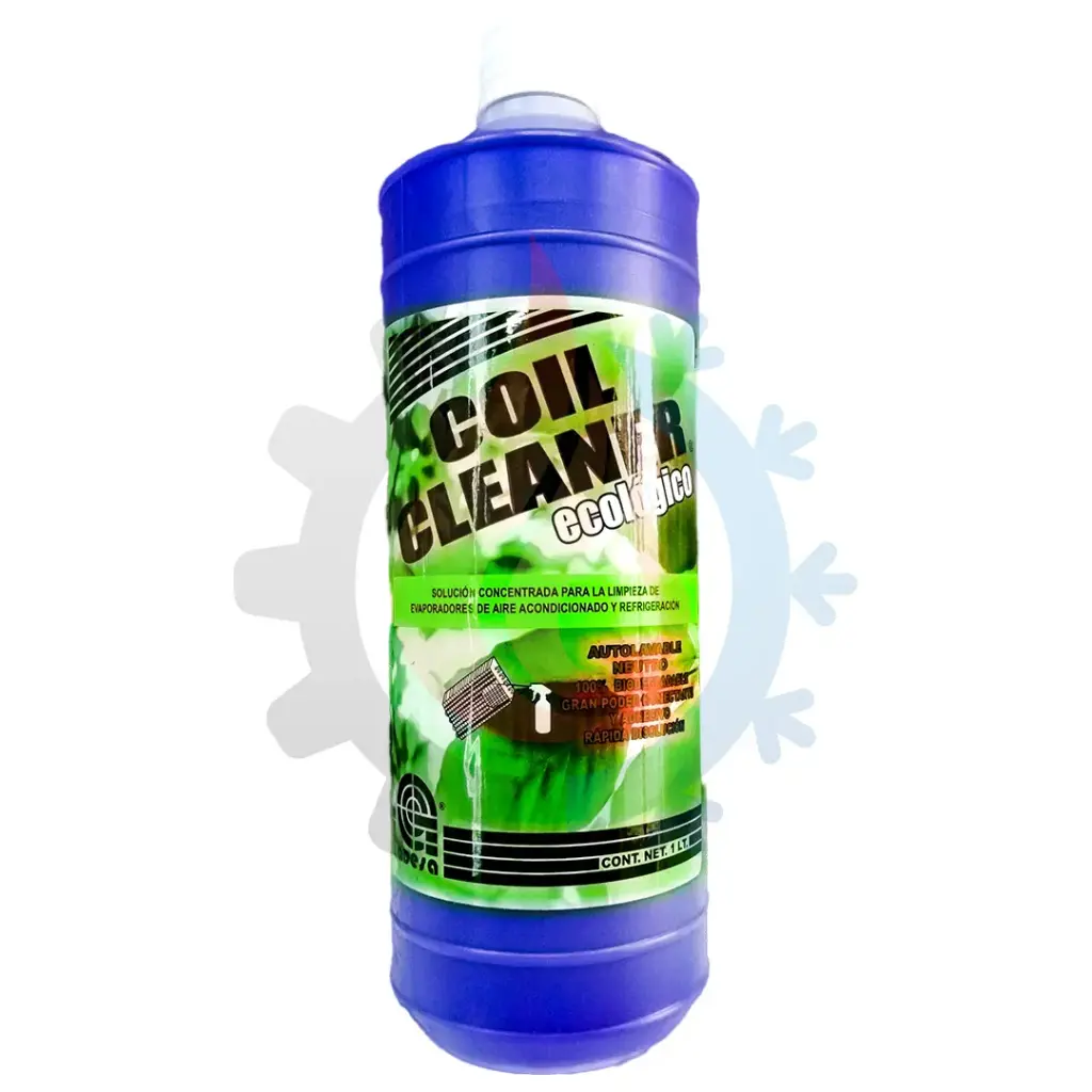[AD-CC-07] Coil Cleaner Ecologico  (LITRO)