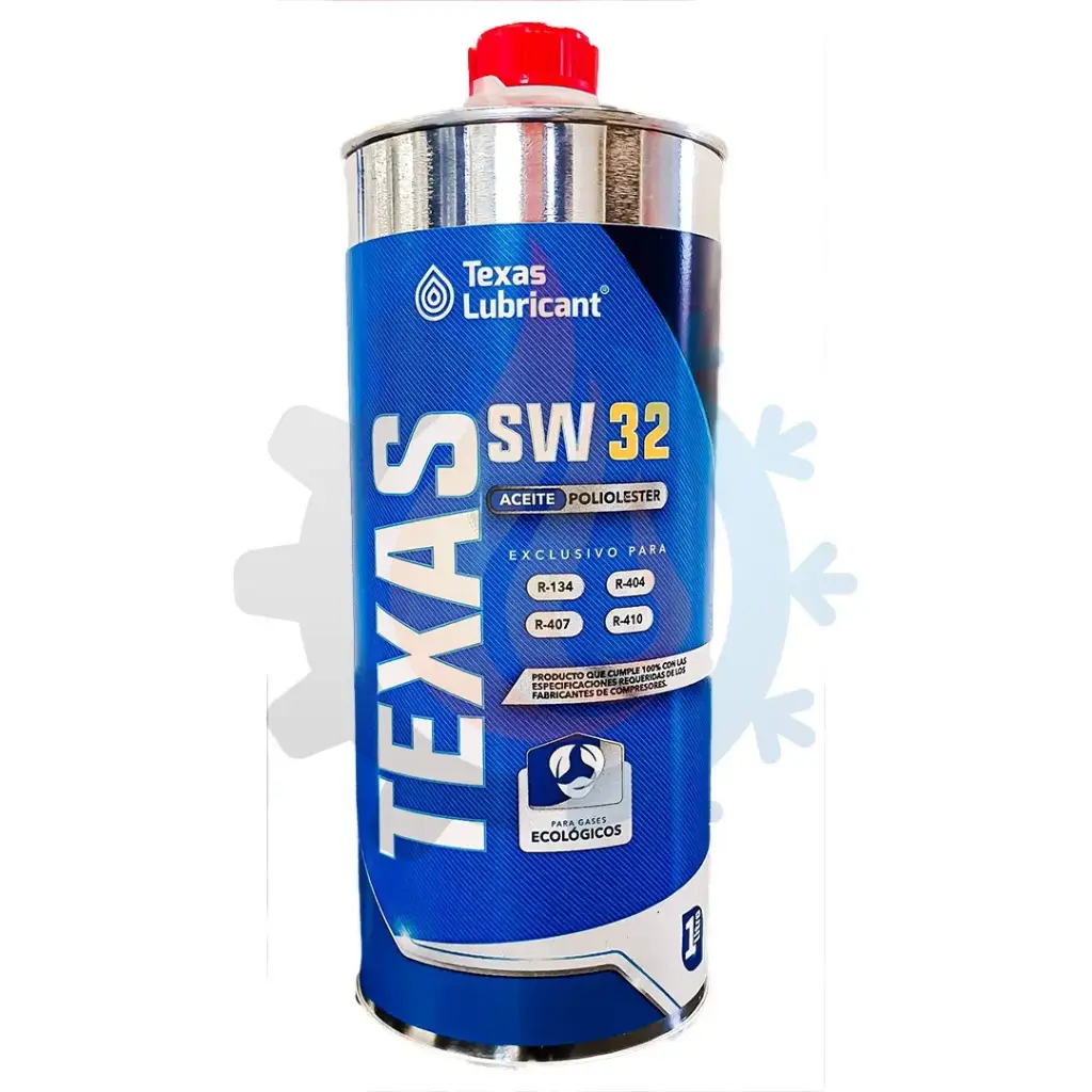 [P-32L] Aceite Polioléster, SW32, Mca, Texas (LITRO)