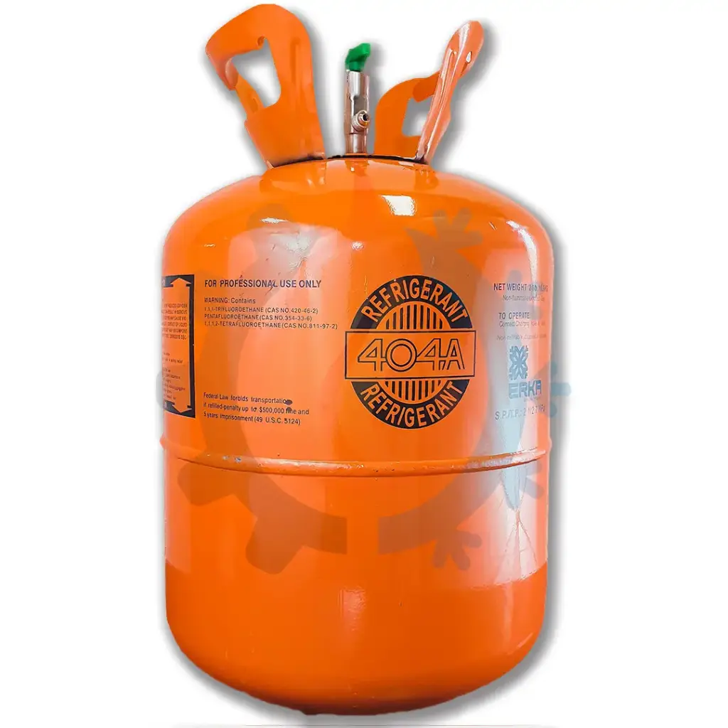 Gas Refrigerante R-404A