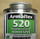 Adhesivo 233ml para elastomero