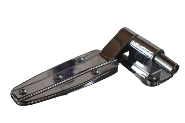 Bisagra 9” reversible plana 