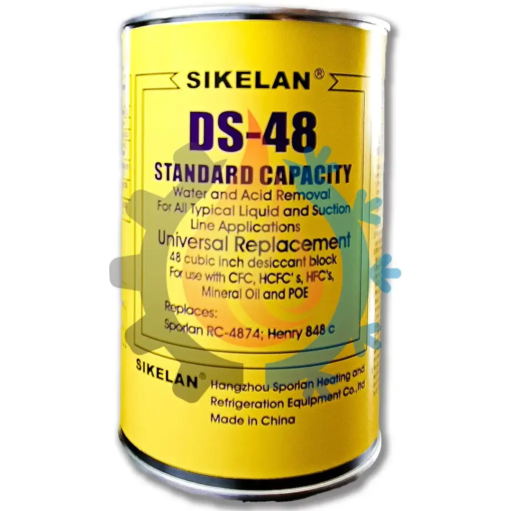 [DS48] Piedra Desecante Estándar DS48, Marca: Sikelan