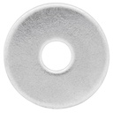 Bolsa con 1 kg de arandelas planas