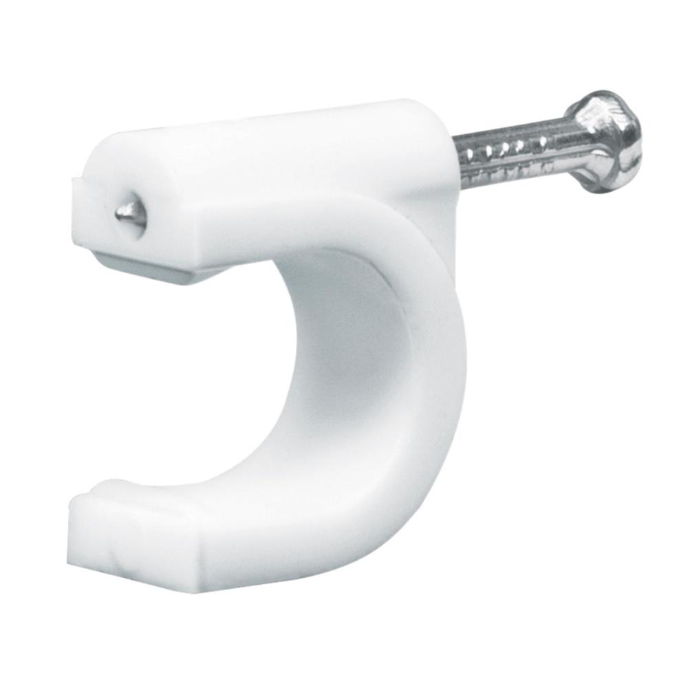 [48275] Bolsa con grapas para cable redondo  (12mm)