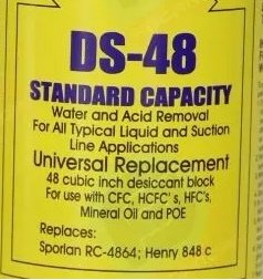 [DW48] Piedra Desecante Quemaduras DW48, Marca: Sikelan