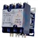 Contactor 3 Polos, Marca: Gold Parts