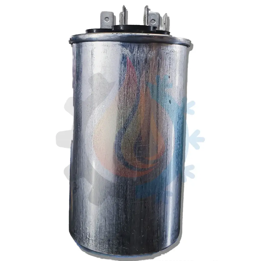 Capacitador Dual 370/440v - Gold Parts 