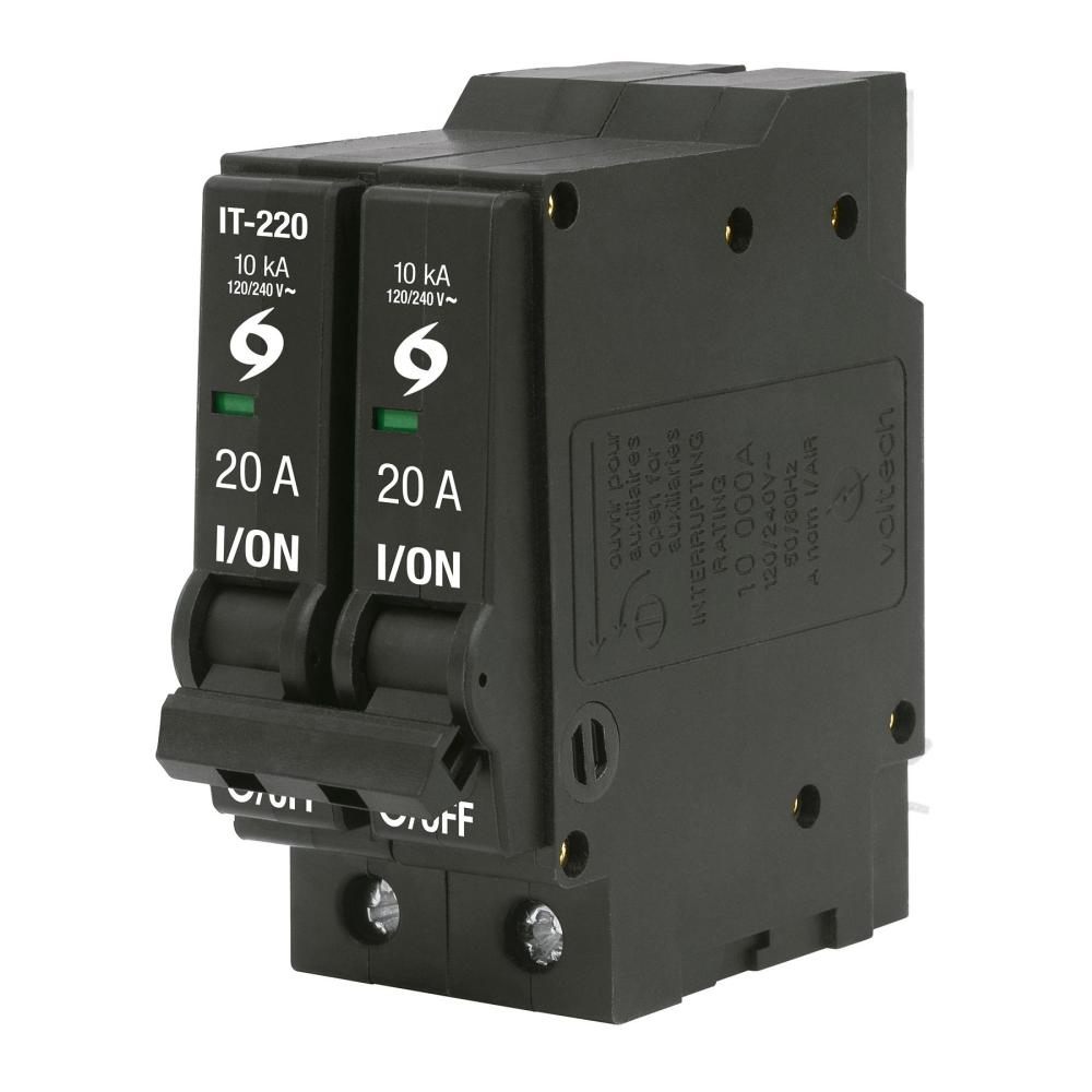 [46700] Interruptor termomagnético  (1 POLO, 15A)