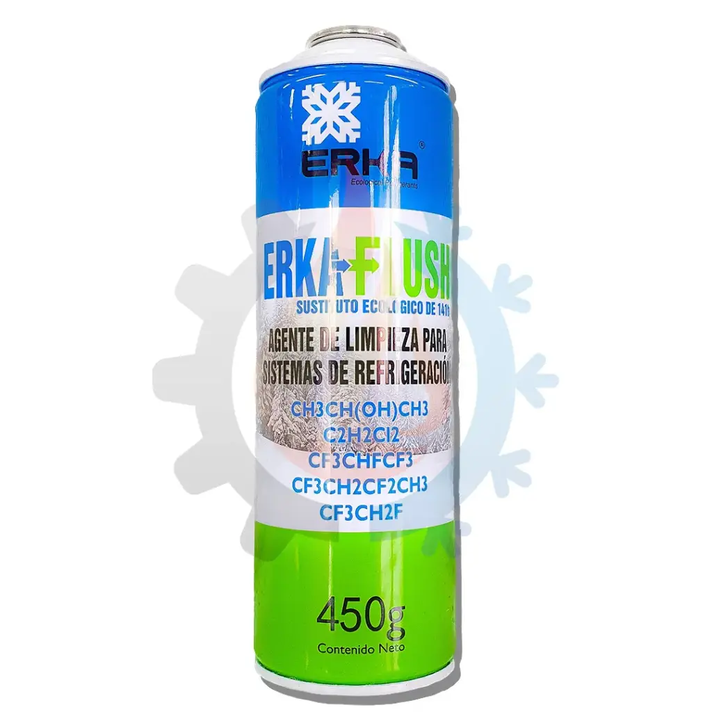 Erka Flush (Gas Limpiador 141 B)