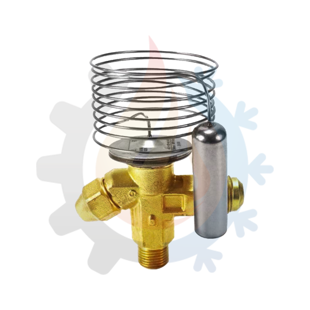 [LFTEVR404AW] Válvula de expansión termostática R404/R507W-H, Marca: LEFOO