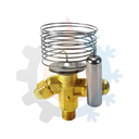 Válvula de expansión termostática R404/R507W-H, Marca: LEFOO