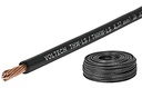 Rollo de 100m de cable thhw-sl awg volteck