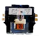 Contactor 2 Polos, 40amp, 24v QE